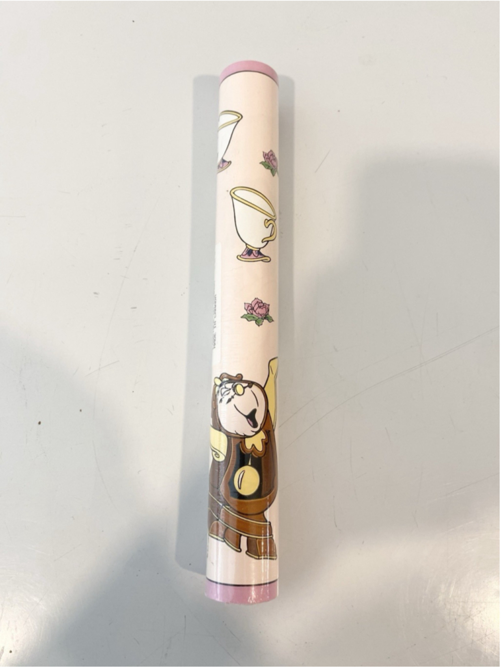 Vintage Disney Beauty & the Beast Wallpaper Border 5 Yards Sealed Sunworthy